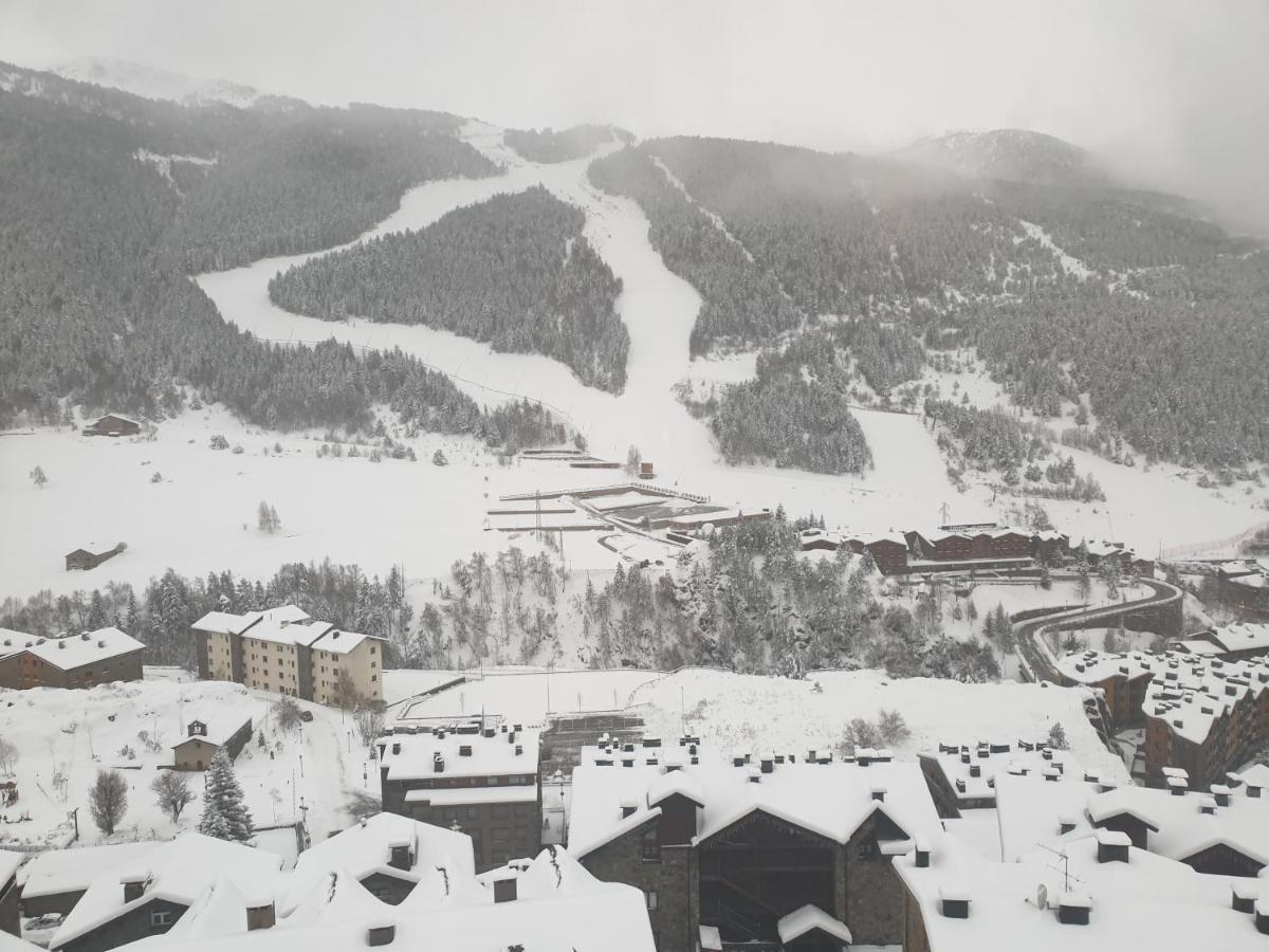 Kokono Luxury Ski Chalet Andorra, El Tarter Εξωτερικό φωτογραφία