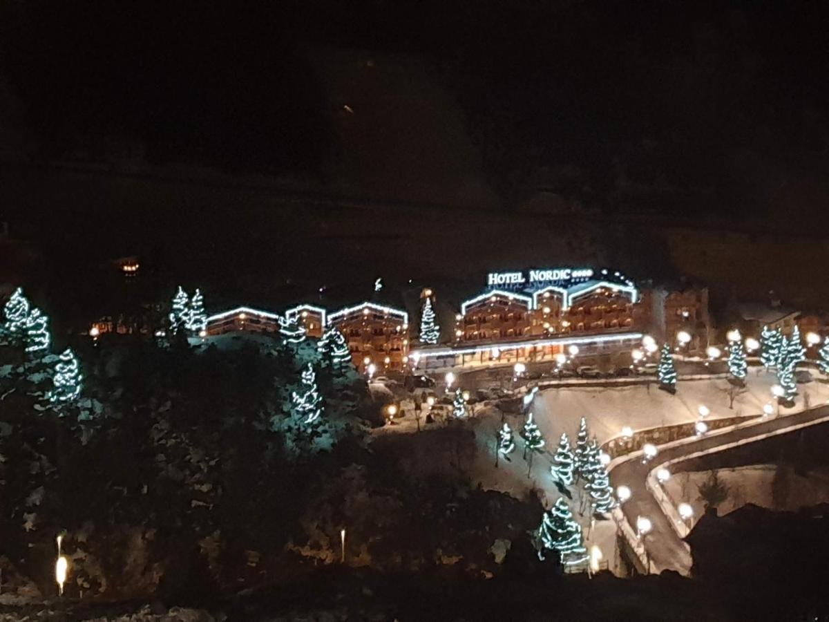 Kokono Luxury Ski Chalet Andorra, El Tarter Εξωτερικό φωτογραφία