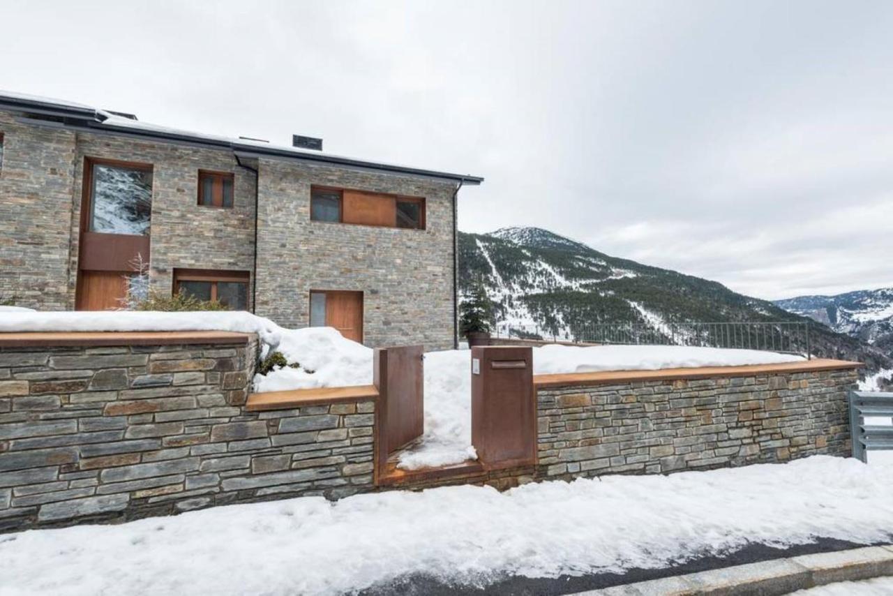 Kokono Luxury Ski Chalet Andorra, El Tarter Εξωτερικό φωτογραφία