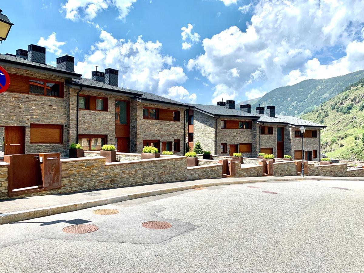 Kokono Luxury Ski Chalet Andorra, El Tarter Εξωτερικό φωτογραφία