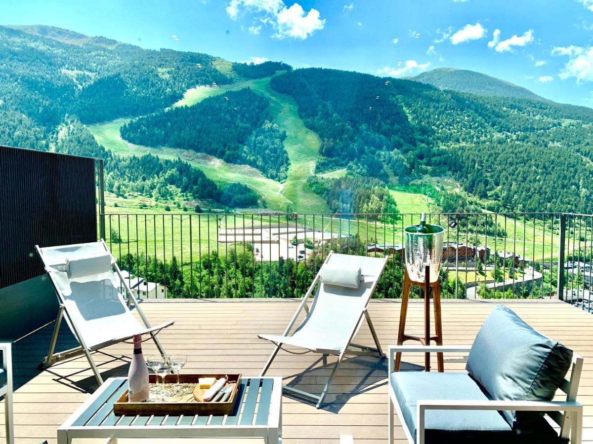 Kokono Luxury Ski Chalet Andorra, El Tarter Εξωτερικό φωτογραφία