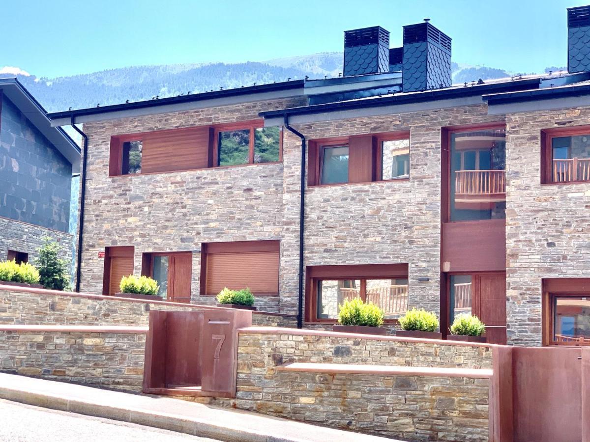 Kokono Luxury Ski Chalet Andorra, El Tarter Εξωτερικό φωτογραφία