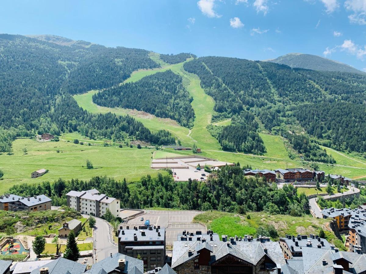 Kokono Luxury Ski Chalet Andorra, El Tarter Εξωτερικό φωτογραφία