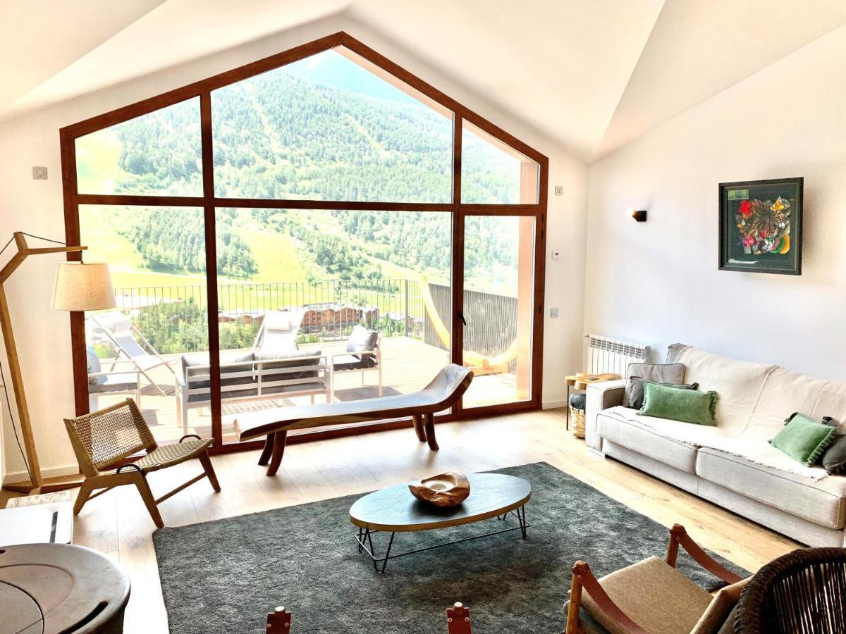 Kokono Luxury Ski Chalet Andorra, El Tarter Εξωτερικό φωτογραφία
