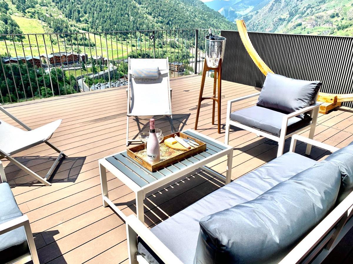 Kokono Luxury Ski Chalet Andorra, El Tarter Εξωτερικό φωτογραφία