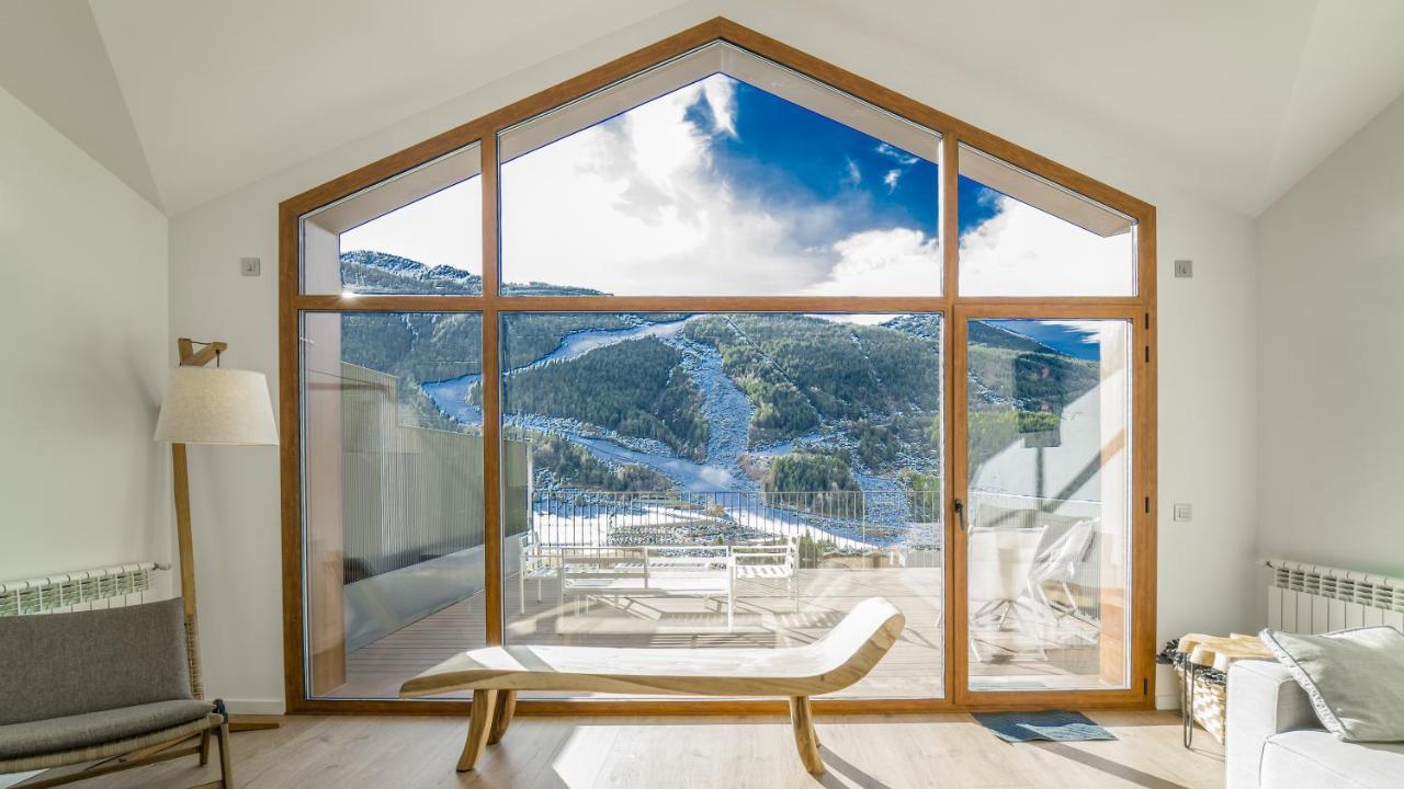 Kokono Luxury Ski Chalet Andorra, El Tarter Εξωτερικό φωτογραφία