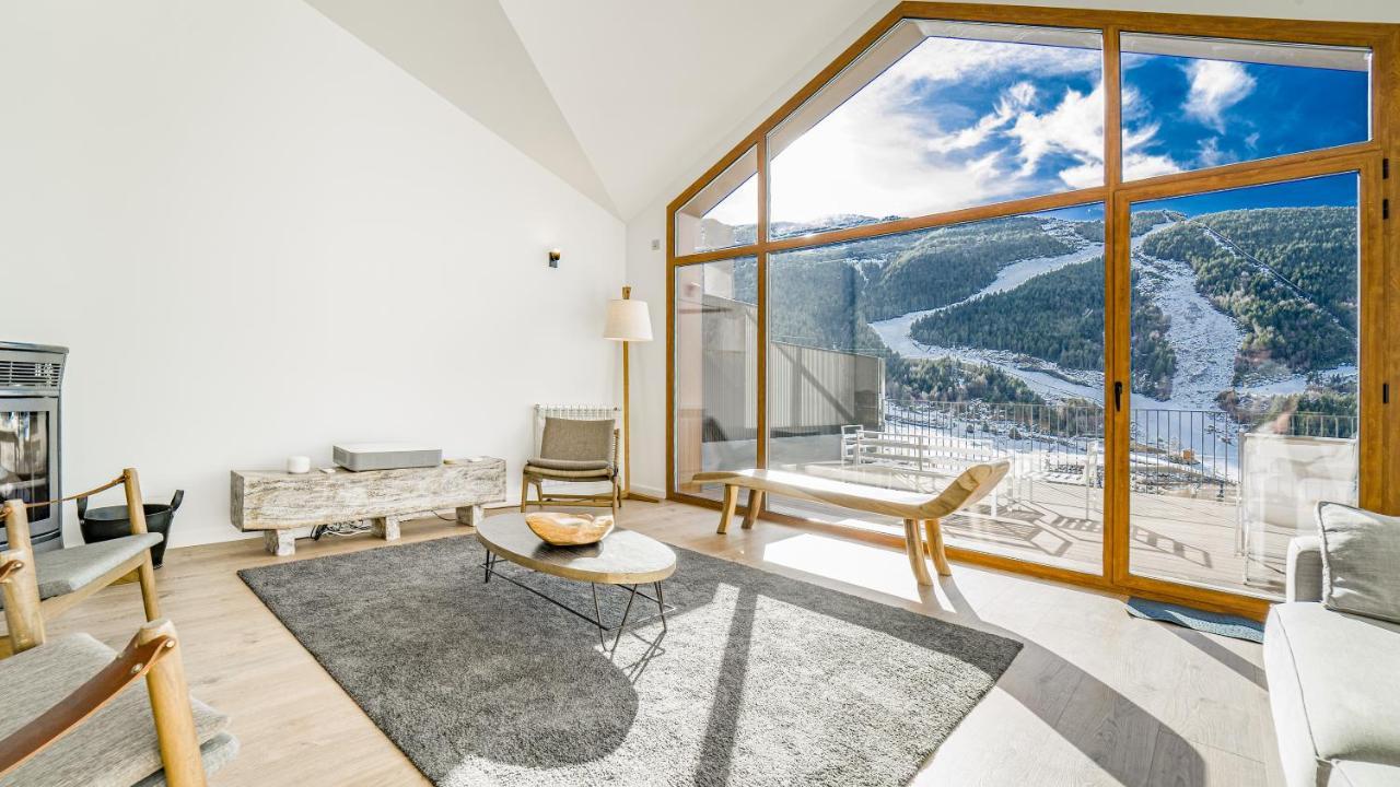 Kokono Luxury Ski Chalet Andorra, El Tarter Εξωτερικό φωτογραφία
