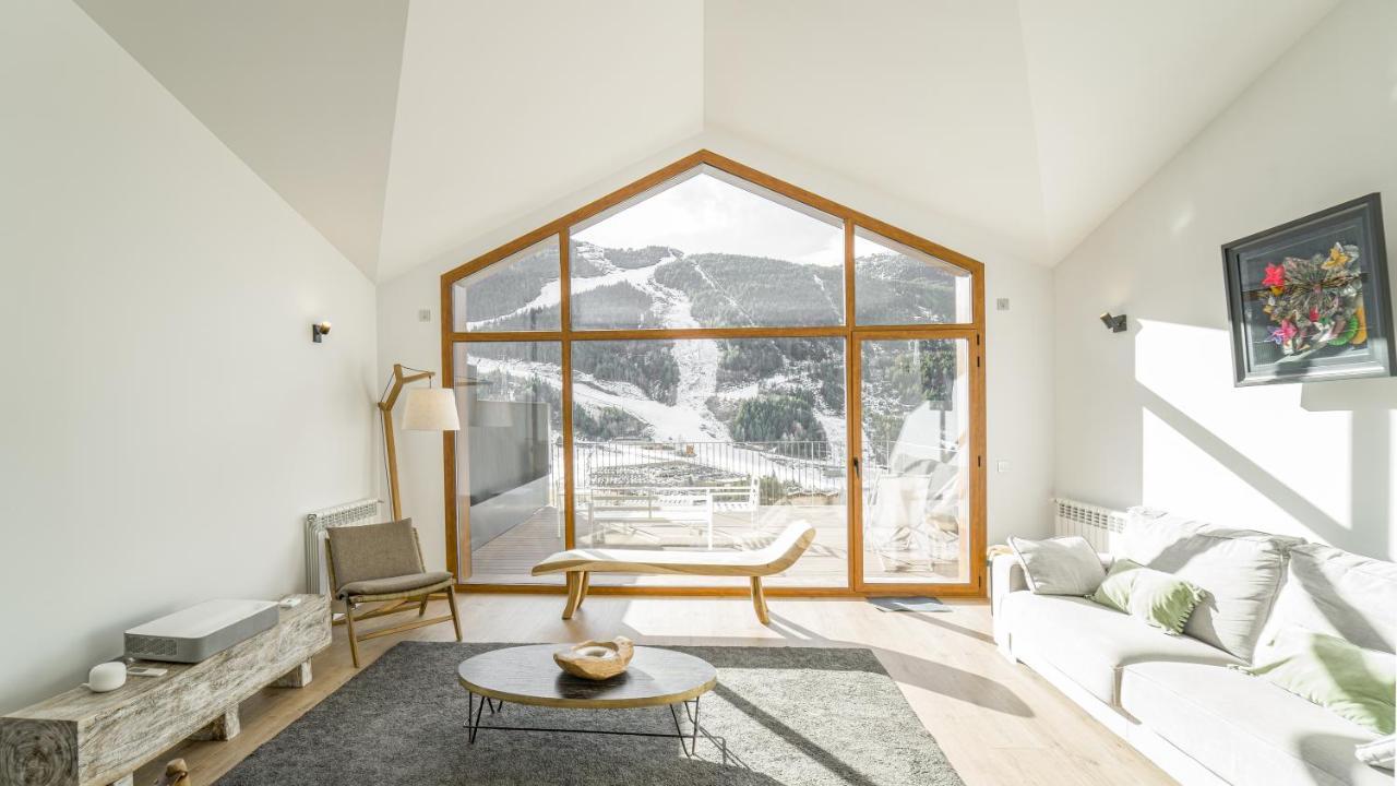 Kokono Luxury Ski Chalet Andorra, El Tarter Εξωτερικό φωτογραφία