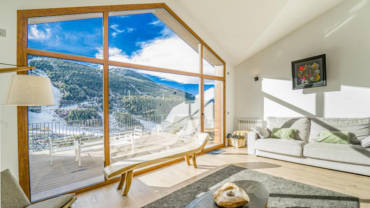 Kokono Luxury Ski Chalet Andorra, El Tarter Εξωτερικό φωτογραφία