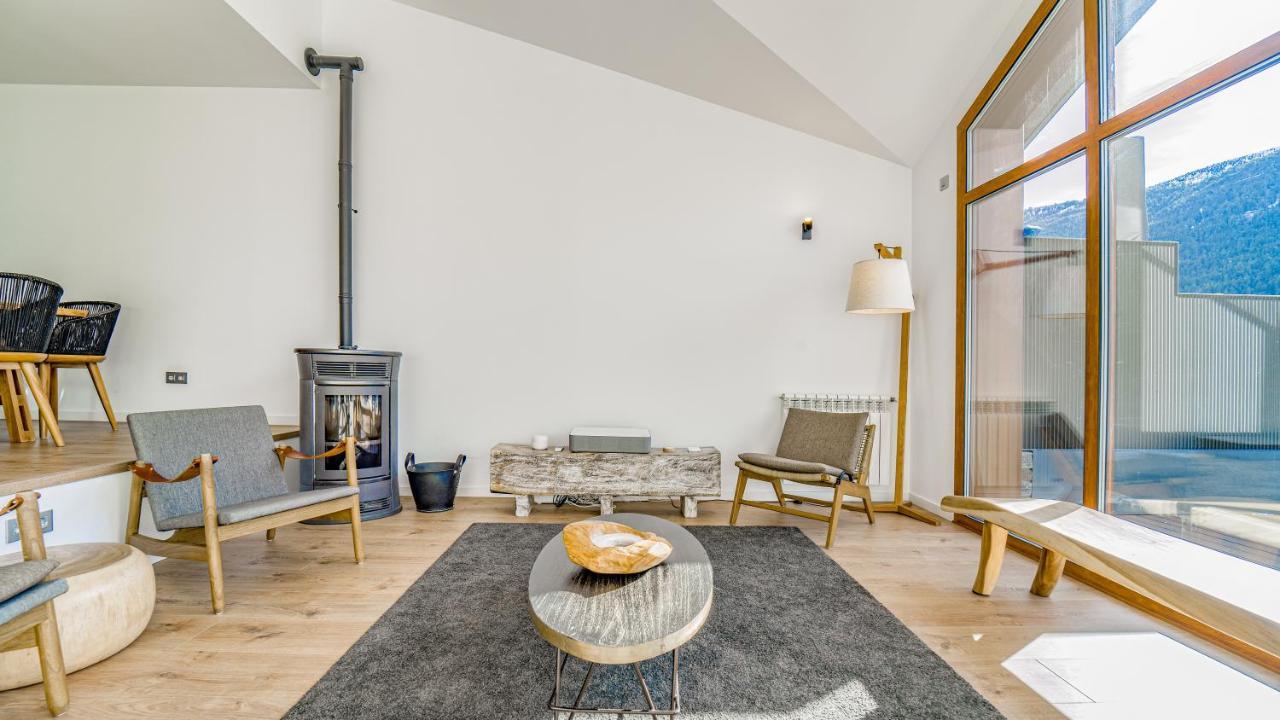 Kokono Luxury Ski Chalet Andorra, El Tarter Εξωτερικό φωτογραφία