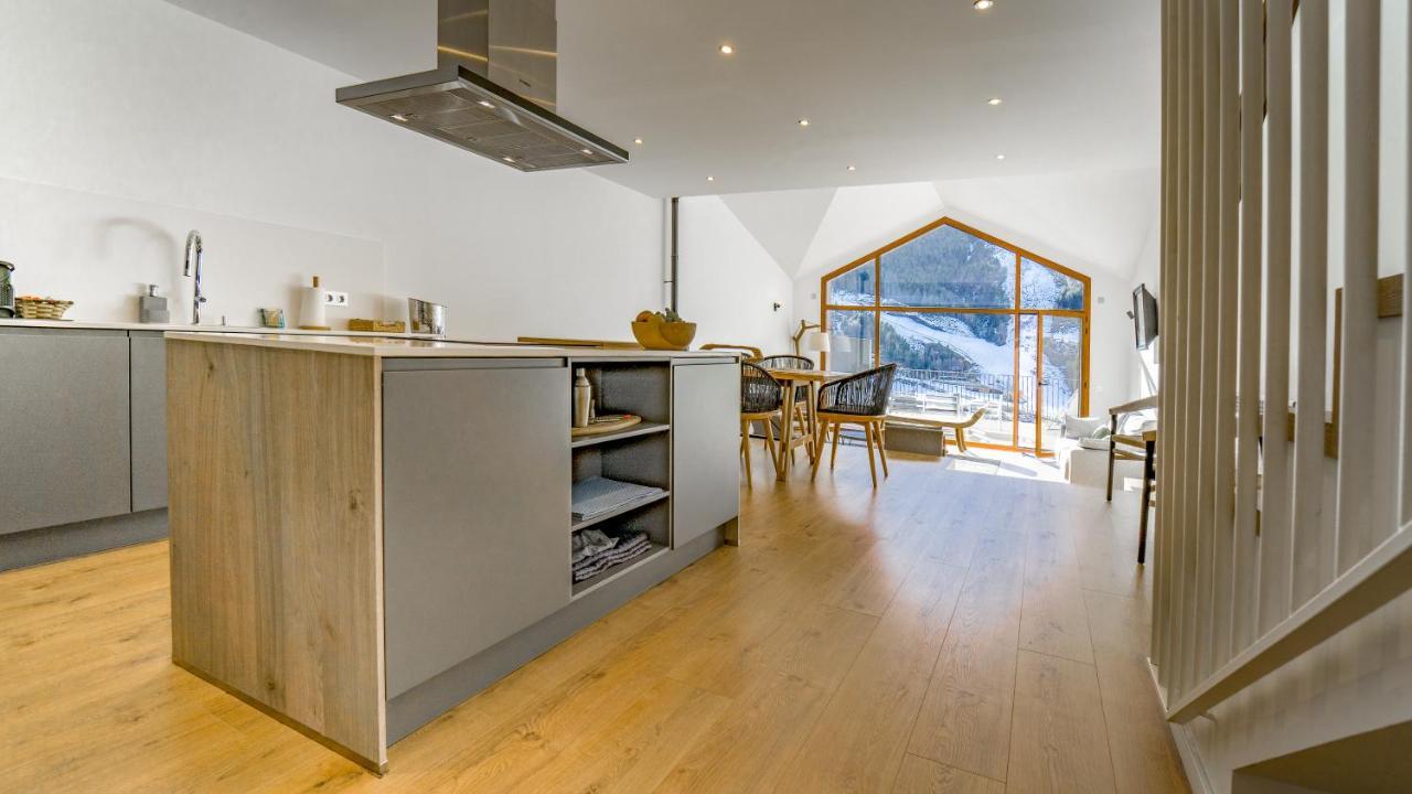 Kokono Luxury Ski Chalet Andorra, El Tarter Εξωτερικό φωτογραφία