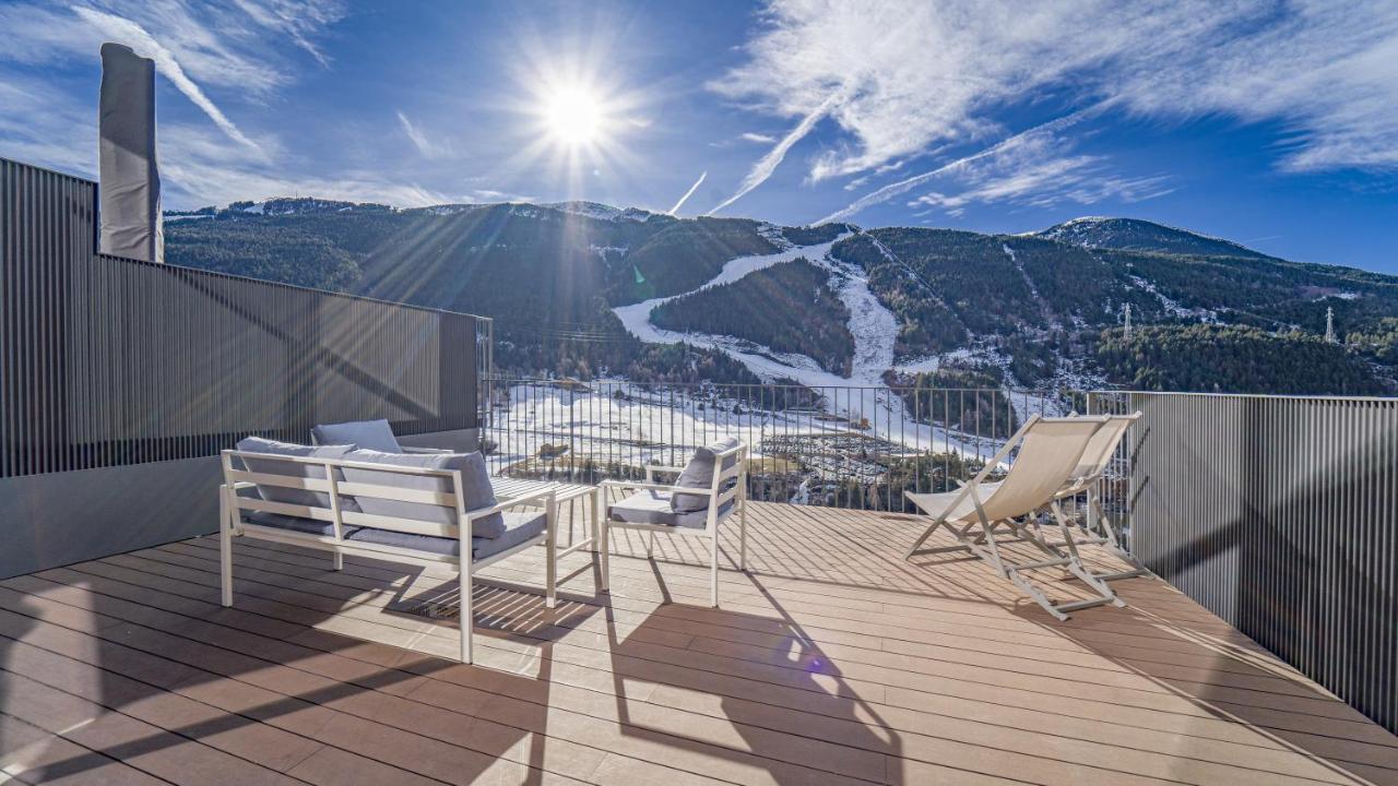 Kokono Luxury Ski Chalet Andorra, El Tarter Εξωτερικό φωτογραφία