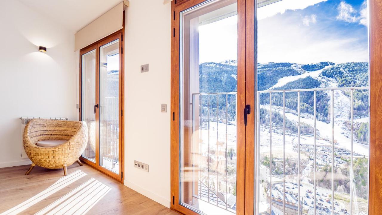 Kokono Luxury Ski Chalet Andorra, El Tarter Εξωτερικό φωτογραφία