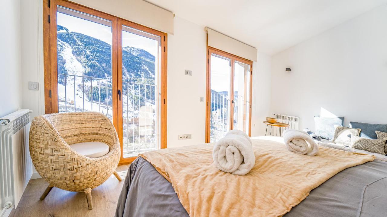 Kokono Luxury Ski Chalet Andorra, El Tarter Εξωτερικό φωτογραφία