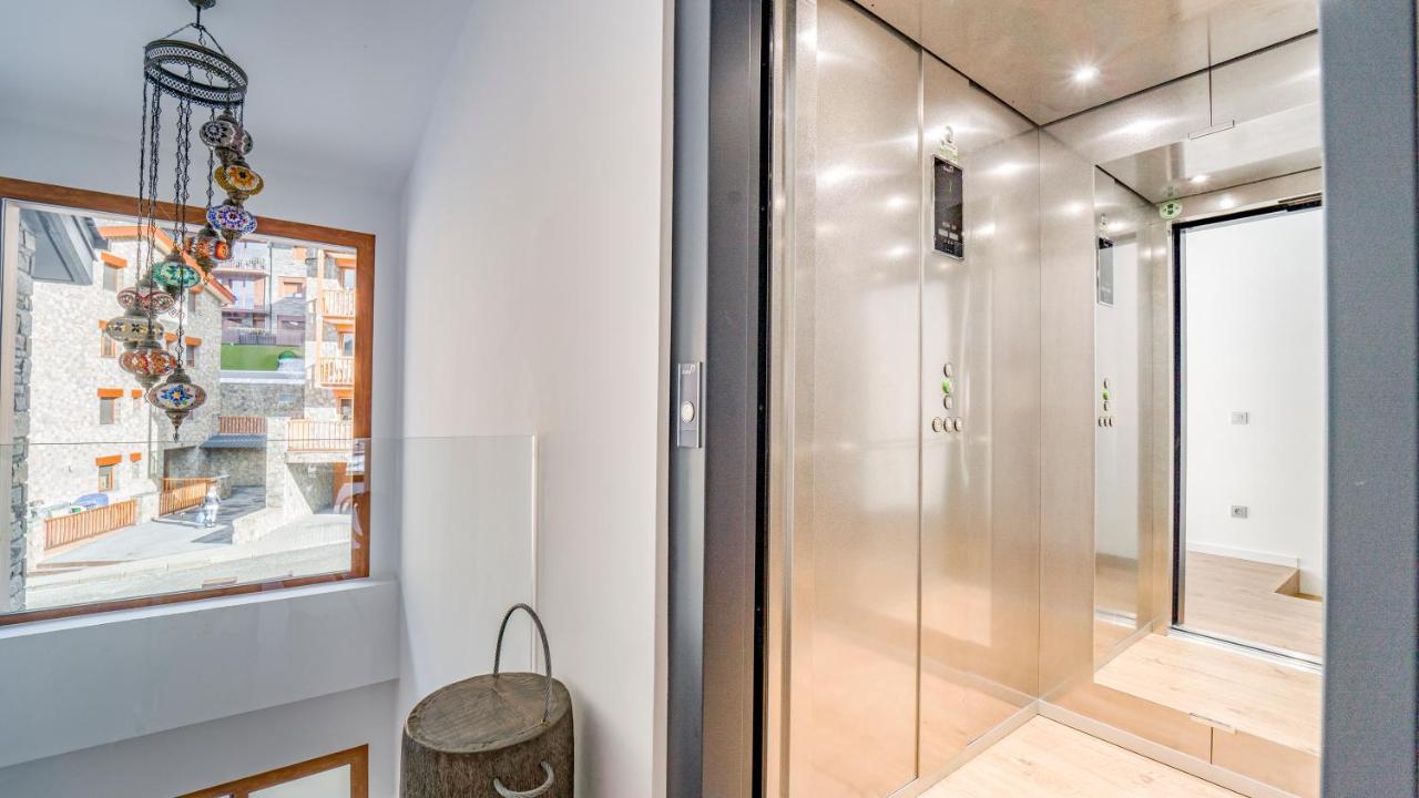 Kokono Luxury Ski Chalet Andorra, El Tarter Εξωτερικό φωτογραφία